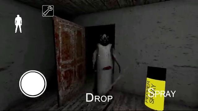 TOPSY - проходит гренни