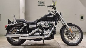 Видеообзор HD Dyna Super Glide FXDC1580 2010
