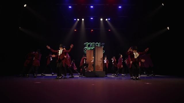 1. Best dance show street - Cherries смотреть онлайн