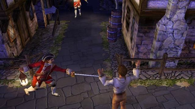 Sid Meier`s Pirates! 6 часть(в пиратов наигрался конец)