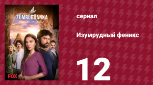 Изумрудный феникс 12 серия (сериал, 2020)