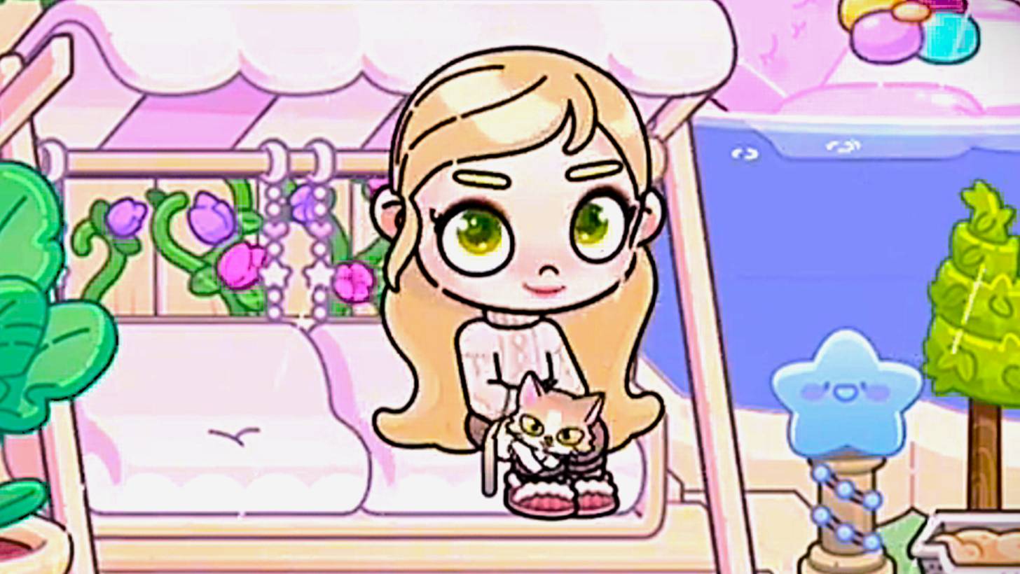 Планета Аватар Ворлд Мой Дождливый День смотреть онлайн