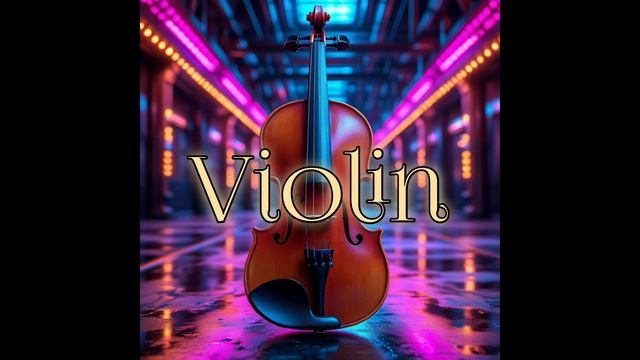 Violin - Urban Musician