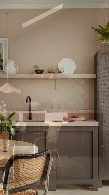 ❤️ Кухня — сердце вашего дома!