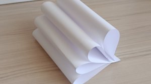 как легко и быстро сделать органайзер из бумаги А4 и клея