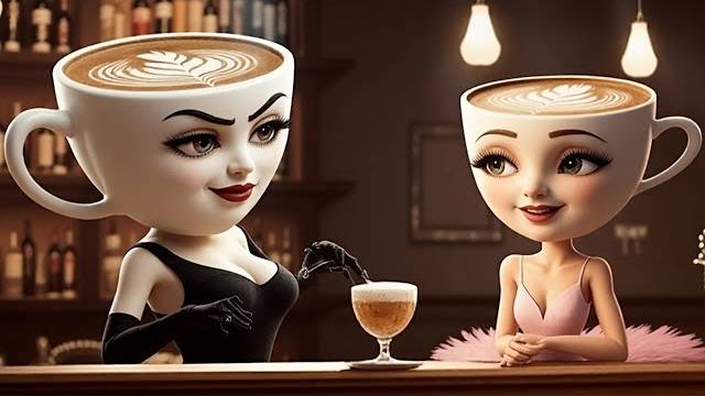 ЛЕГЕНДАРНЫЙ МЬЮЗИКЛ LOOPSPAZ БАЛЕРИНА КАПУЧИНА И КАПУЧИНО АССАСИНО ОФИЦИАЛЬНЫЙ МУЗЫКАЛЬНЫЙ КЛИП смотреть онлайн