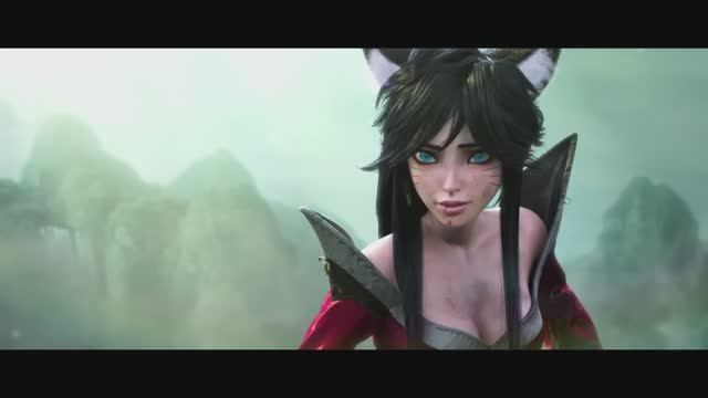 League of Legends – LoL  Официальный трейлер от  Riot Games