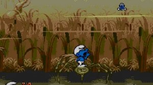 The Smurfs (1994) [Sega Mega Drive]