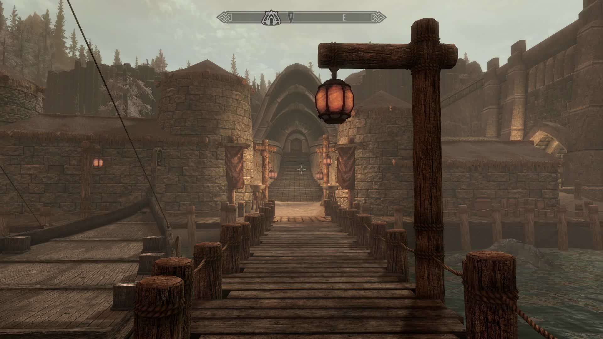 #22 The Elder Scrolls V:Skyrim. Легенда.Остров Солстейм.Храм мирака. смотреть онлайн