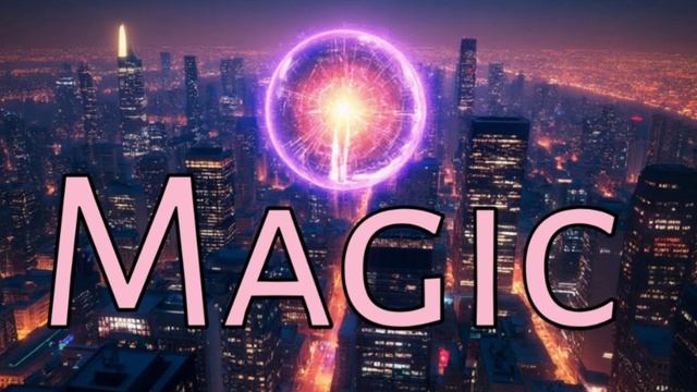 Magic - Urban Musician