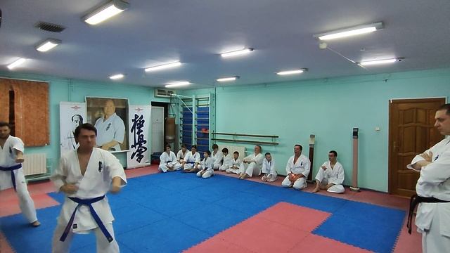 ката 7кю СК смотреть онлайн