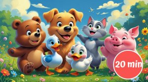 Детские песенки Сборник | Детские песенки | Детские песенки для детей | Детские песенки для малышей