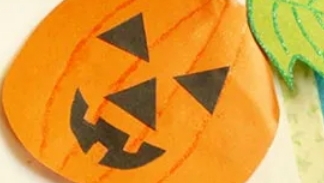 ЗАКЛАДКА ТЫКВА🎃🎃