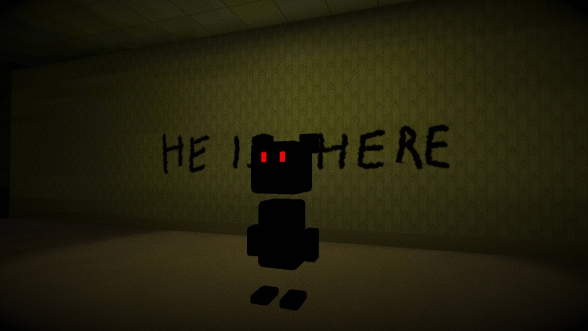 Super Bear Adventures: Как попасть в бекрумс.