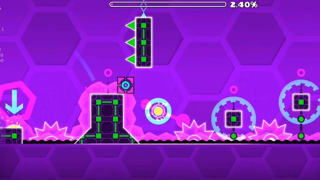 геомитредэш прохожу самый сложные уровни 1 часть смотреть онлайн