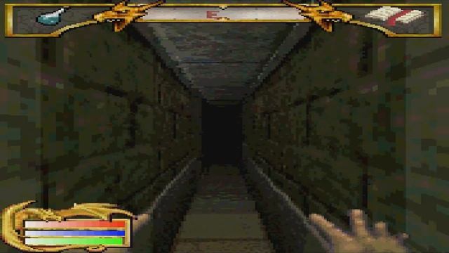 The Elder Scrolls Travels: Shadowkey (2004) [Nokia N-Gage] - Часть 2 из 3