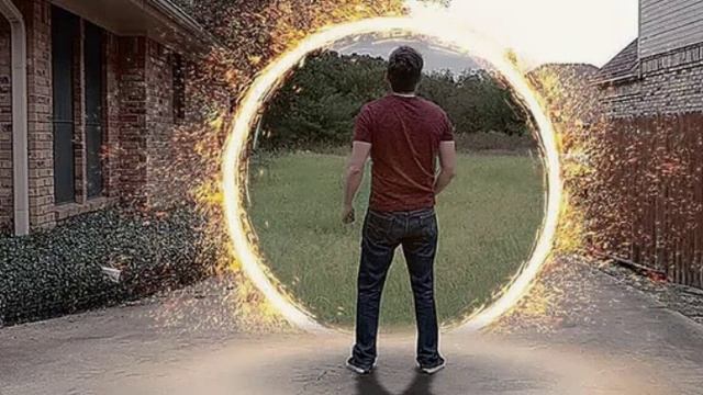 Геополитическая и экономическая ситуация в мире после появления технологии мгновенной телепортации. смотреть онлайн