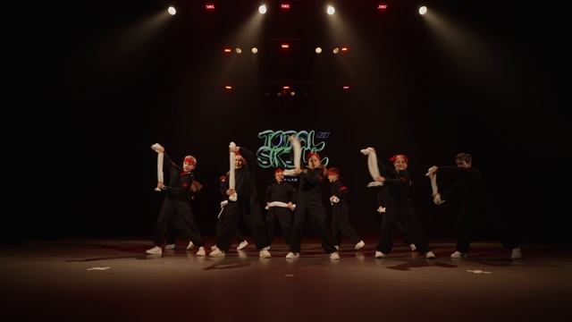 2.Best Dance Show Street 9-11_X-LAB_MONSTRIX смотреть онлайн
