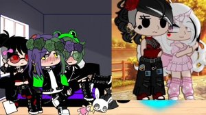 2 часть реакции пика и вару на пиковару + Эмма ( ШИП Эмма/ хелин Пик/Вару💚💜