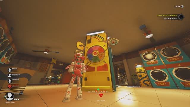 Chocolate Boxy Boo and specialist Gameplay #PLAYTIME #Project