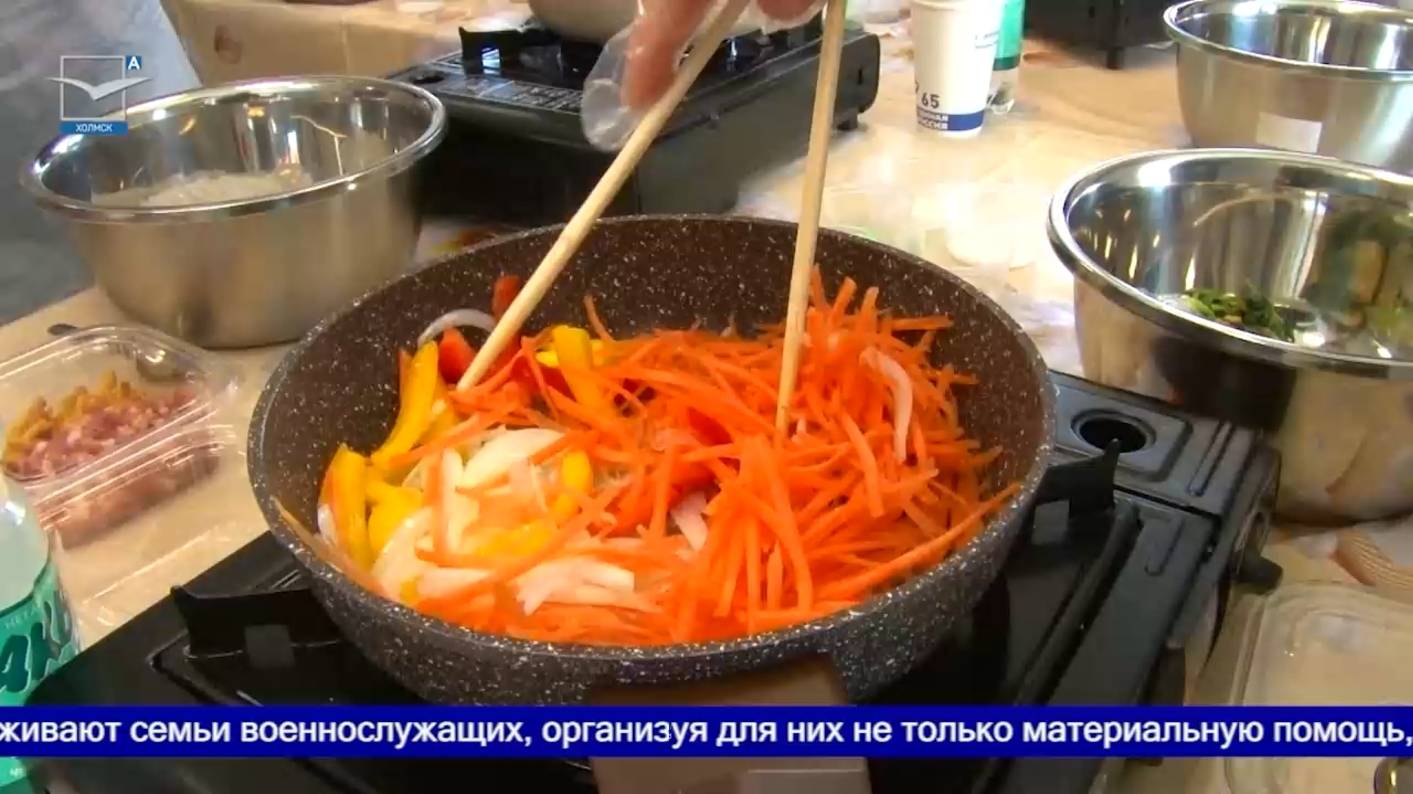 Кулинарный мастер-класс смотреть онлайн