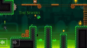 Играем в геометри деш