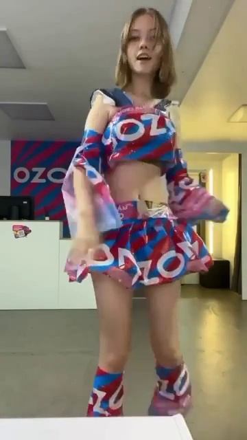 Озон-Тян смотреть онлайн