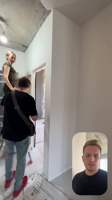 Новый дизайнерский объект! Стены из травертина — стил смотреть онлайн