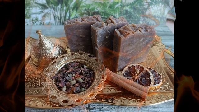 Арабская ночь