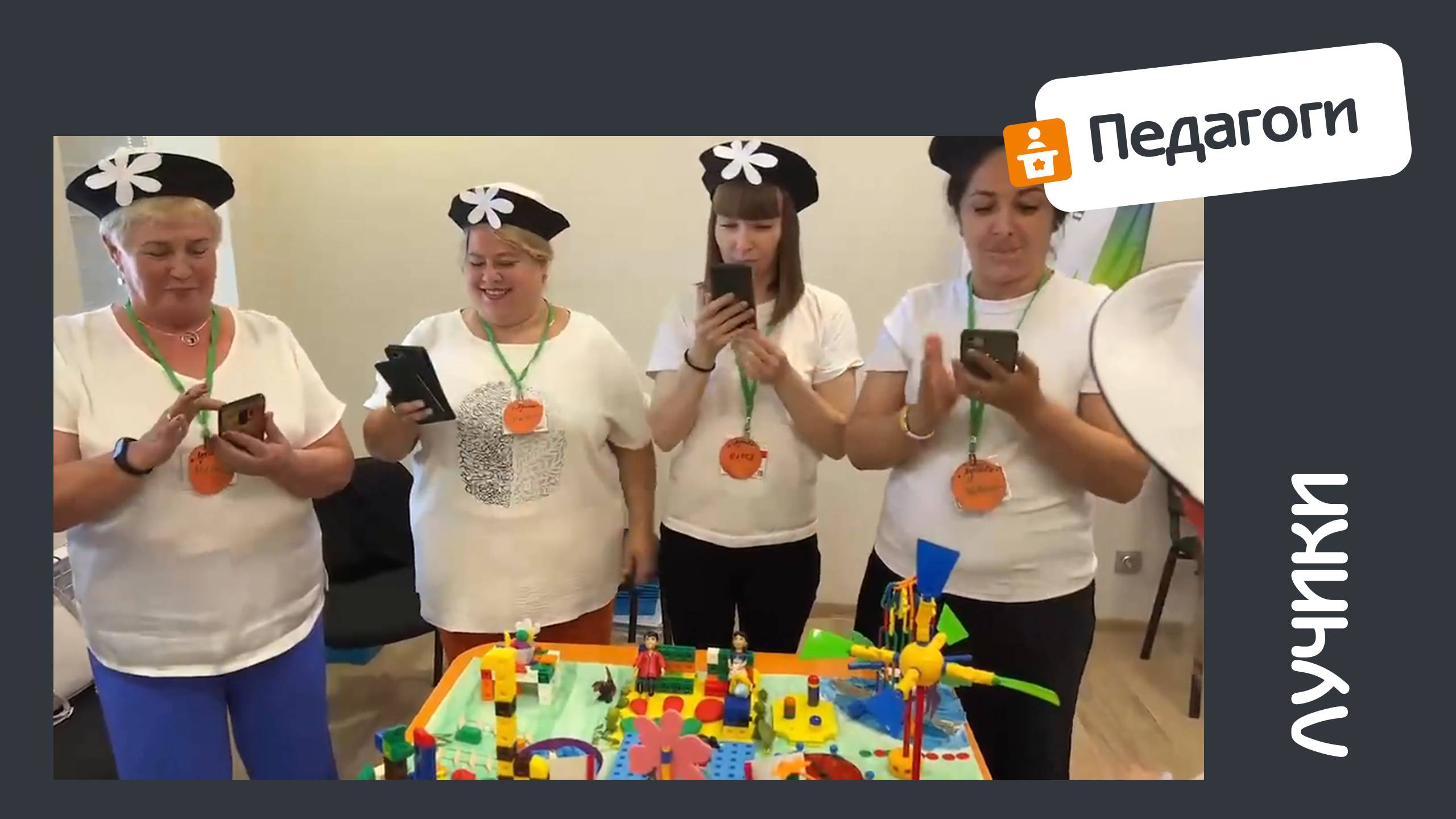 Защита проект. Команда Лучики. Июнь 2024. смотреть онлайн