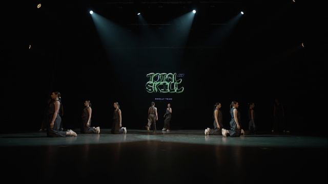 8. Best dance show STREET 13-15_SMOLLY TEAM смотреть онлайн