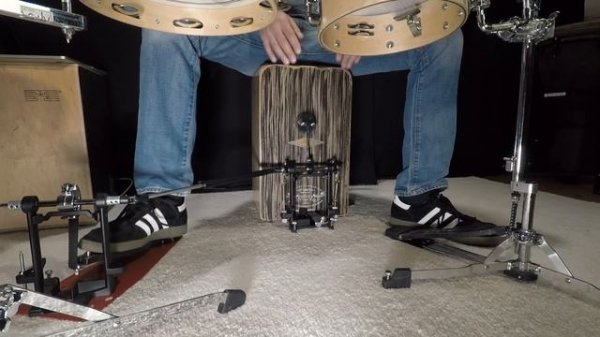 Millenium CP-777 Cajon Pedal