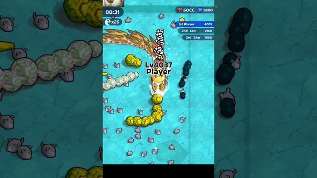 Snake Clash 2