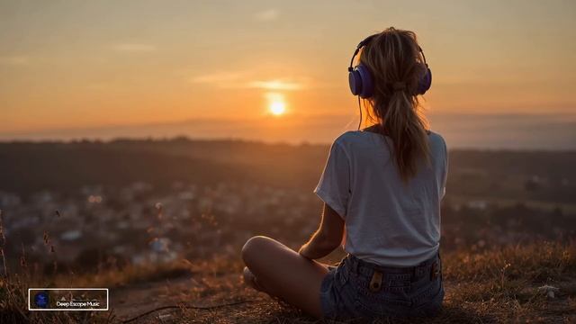 Beautiful Deep Chillout Mix ~ Relaxing Tropical House Energy For The New Day ~ Deep Feelings Music