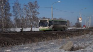 Автобус Mercedes-Benz O405N (АН 625 22)
