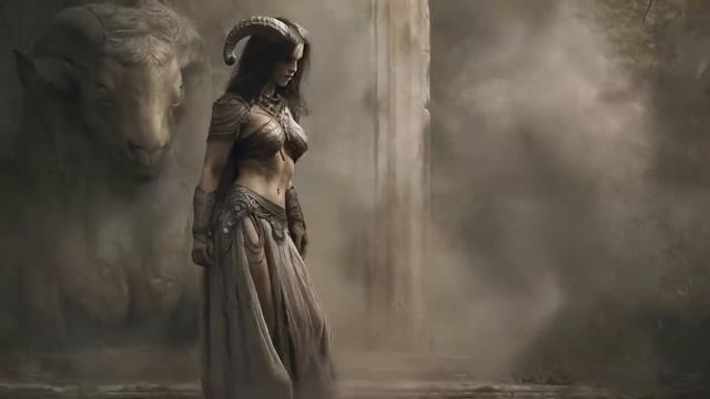 Гнев Олимпа - Греческая музыка в рок интерпритации, музыка скрипки и вилоончели, фонова ямузыка