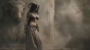 Гнев Олимпа - Греческая музыка в рок интерпритации, музыка скрипки и вилоончели, фонова ямузыка