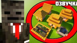 100 Жителей Выживают Внутри Круга Grox Озвучка На Русском - Anilan