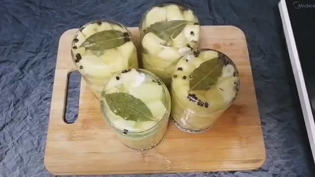 Маринованные кабачки как грибы смотреть онлайн