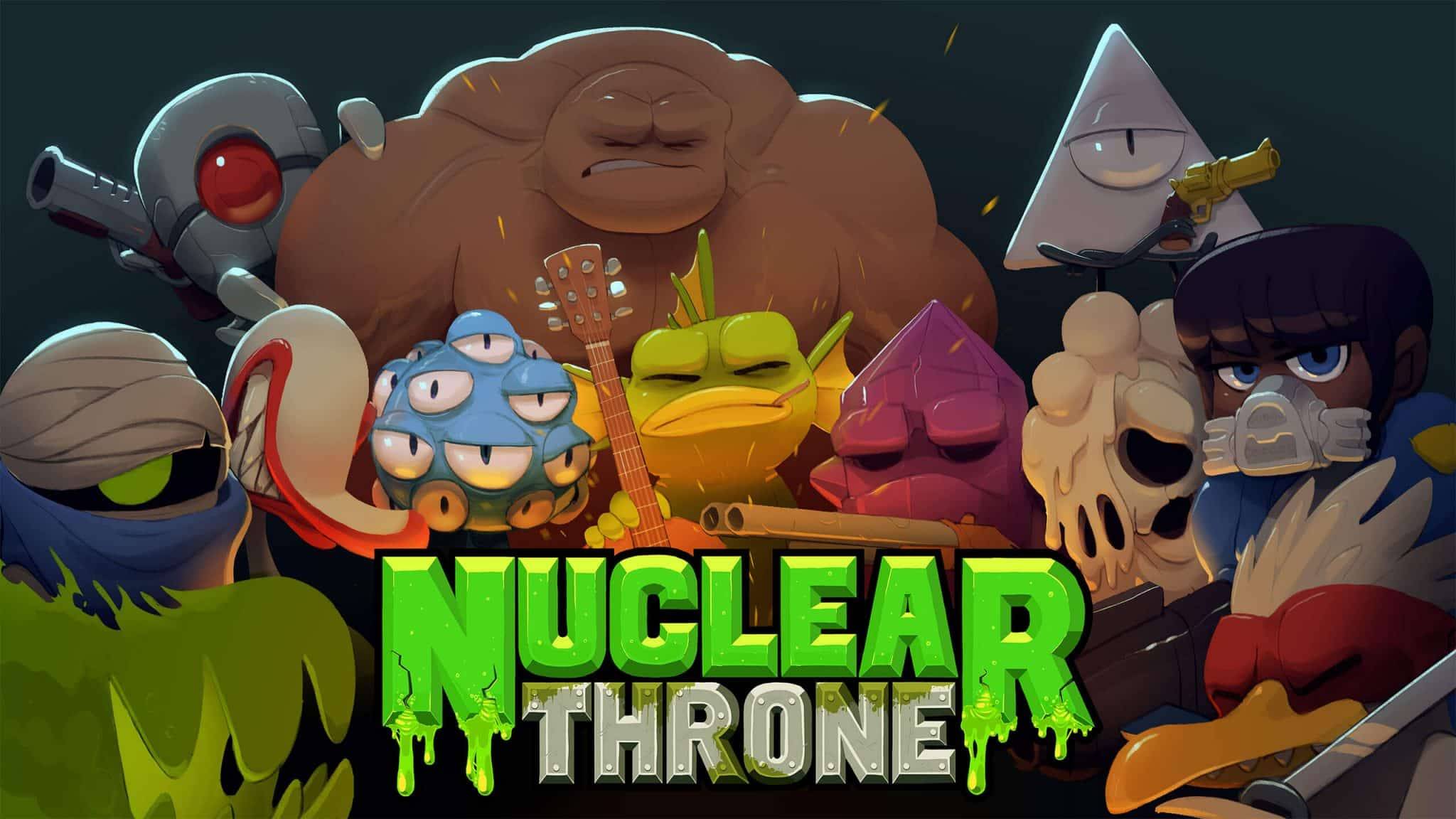 Nuclear Throne L3 1-3