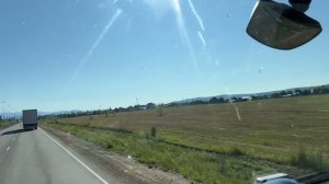 Отработал Читу , Улан-Удэ и по времени как запланировал добрался до Иркутска!!!