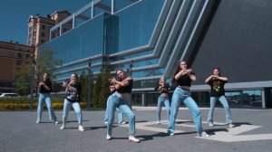 JAZZ FUNK ШКОЛА ТАНЦЕВ «БРАВО!» преподаватель Федотова Виолетта
