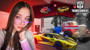 ТРАНСФОРМЕРЫ в ПАБГ МОБАЙЛ! PUBG MOBILE НОВЫЕ МАШИНЫ