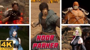 Spirit X Strike - Все боссы + концовка