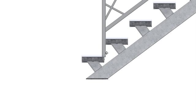 Лестница MFMC 1024