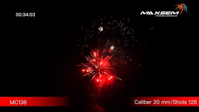 Maxsem Fireworks MC138 _ Максэм MC138 смотреть онлайн