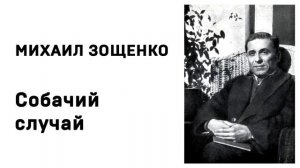 Михаил Зощенко Собачий случай