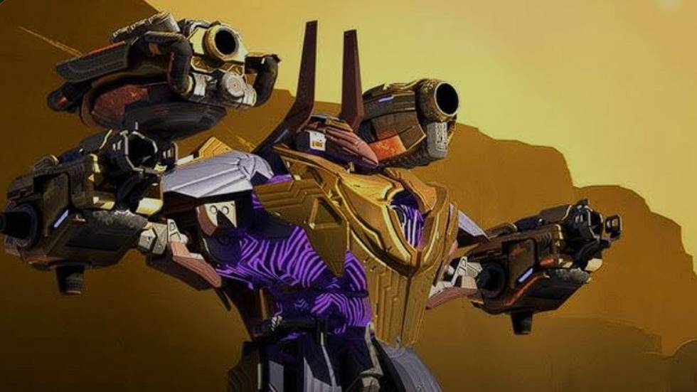 War Robots Бой на роботе Teth. смотреть онлайн