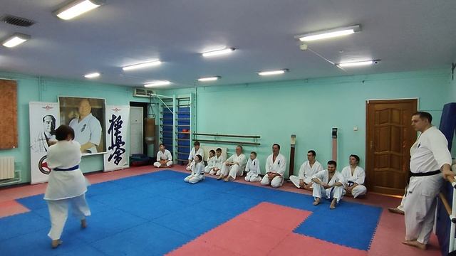 ката 7кю смотреть онлайн