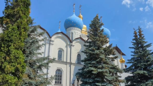 Прогулка по утренней Казани